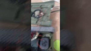 heng long tank problems.проблемы с танком