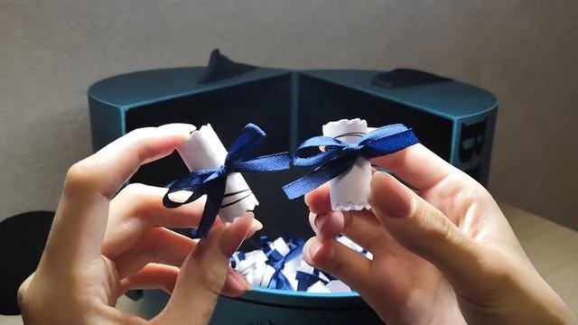 Коробочка с пожеланиями
