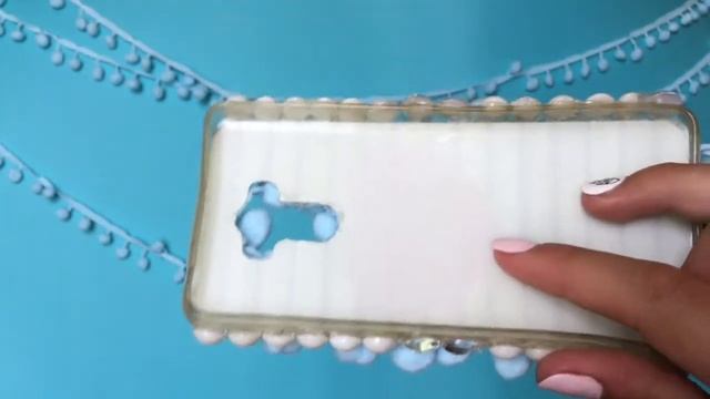 Оригинальные чехлы для телефона//переделка старых чехлов//Diy смотреть онлайн