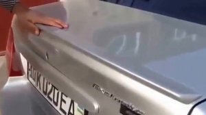 Крутые тачки. Дэу Нексия не реальный тюнинг