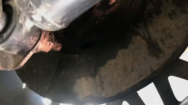 Jeep Grand Cherokee (Джип Гранд Чероки) Простая регулировка ручного тормоза. смотреть онлайн