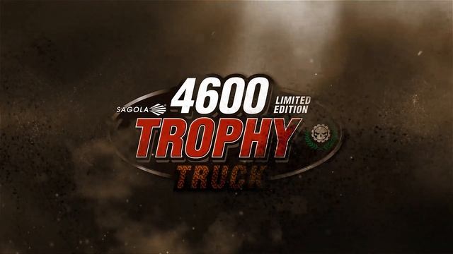 The new 4600 Trophy Truck has arrived! смотреть онлайн