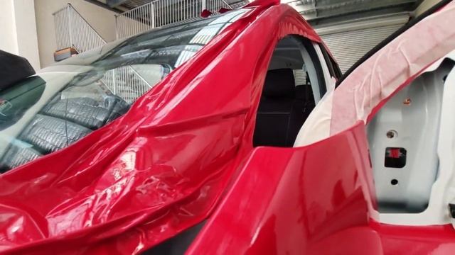 Ford Ranger Wrap смотреть онлайн