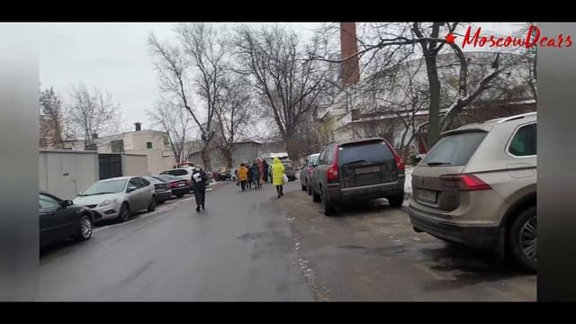 MoscowDears и Димаш на сьемках передачи Привет, Андрей!