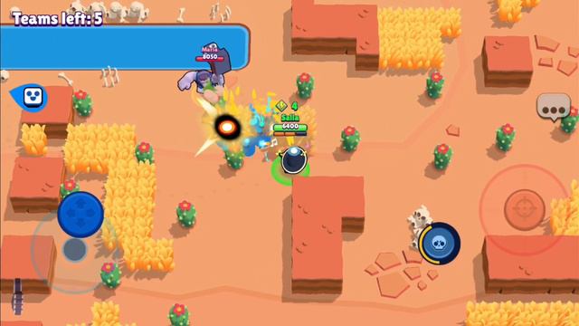 Duo Showdown - Brawl Stars - Gameplay Walkthrough Part 25 - Android / IOS смотреть онлайн