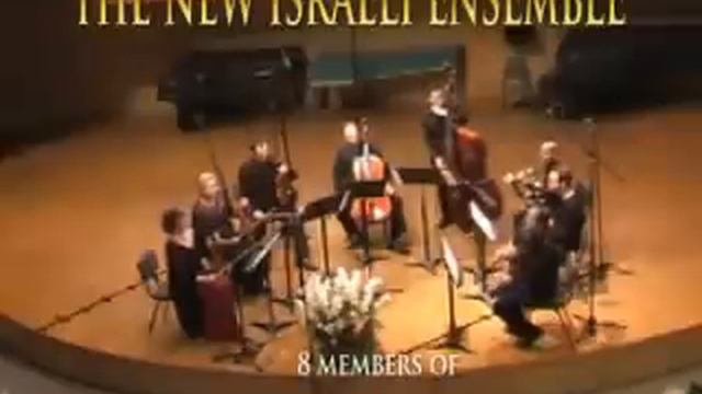 francaix octet 4th mvt смотреть онлайн