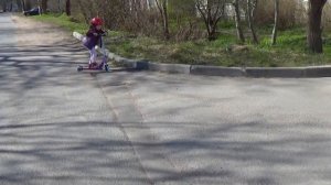 Новый самокат Oxelo Mid 5 scooter