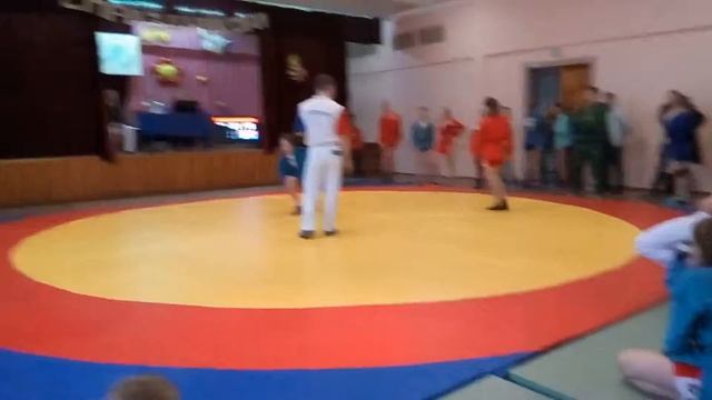 ТУРНИР по САМБО. Харьков 27.03.2016. смотреть онлайн