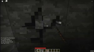 Minecraft вошёл и в Roblox|Mineverse