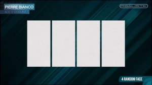 Керамогранит PIERRE BIANCO, Realistik, 60х120