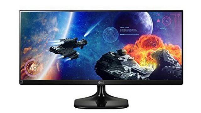 LG Electronics UM57 25UM57 25-Inch Screen LED-lit Monitor review смотреть онлайн