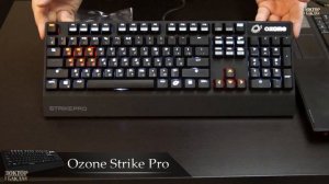 Ozone Strike Pro. Испанский колорит.