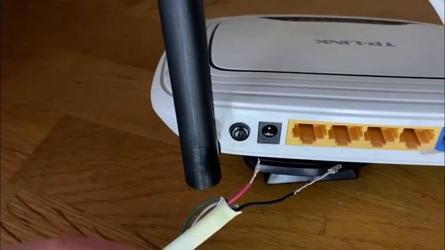 Як підключити роутер до powerbank смотреть онлайн