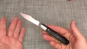 Распаковка и обзор Kershaw Culpepper