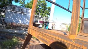 Варим кузов зерновоз. Не за горами финиш  первого кузова.