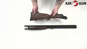 Гладкоствольное ружье CZ Canvasback 12/76