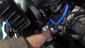 Предпусковой подогреватель Бинар 5s Мерседес Спринтер 208Д