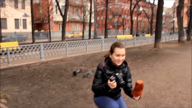 Как не стесняться своих интересов? Фотосессия с куклами смотреть онлайн