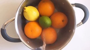 Лимонад домашний