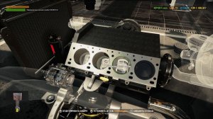 НАША ПЕРВАЯ МАШИНА СОБИРАЕМ МОТОР С НУЛЯ "0" - Car Mechanic Simulator 2021 #1