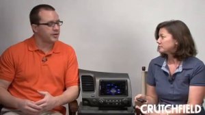 Pioneer FH-P8000BT CD Receiver | Crutchfield Video