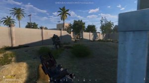 Operation: Harsh Doorstop - AI Gameplay (No Commentary)