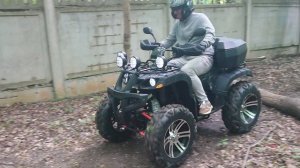 Электроквадроцикл 3000w 4wd