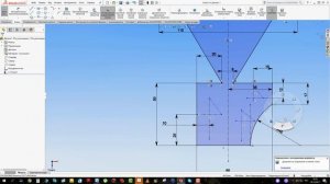 65 Урок Solidworks как сгибать листовой метал по развертке