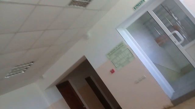 Проник в автодорожный техникум (Влог)