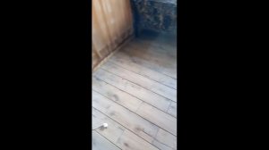 Порог из керамической плитки