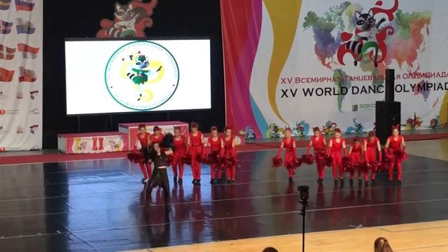 Чертенята (юниорки) смотреть онлайн