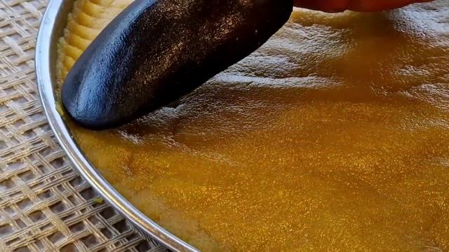 Халва из Муки Азербайджанская Кухня Деревенская Кухня Рецепты