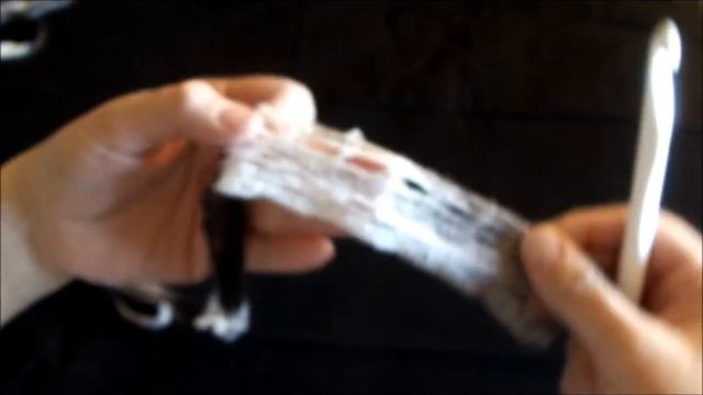 How to crochet ruffle scarf 2 ways | Crochet for beginners | Crochet scarf pattern смотреть онлайн