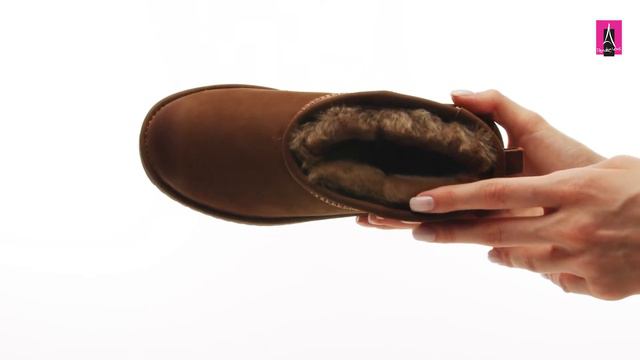 Видеообзор I Женские угги TENDANCE 2757641 смотреть онлайн