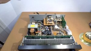 Ресивер Thomson DPL 550HT 5 1