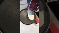 Готовим блинчики с творогом