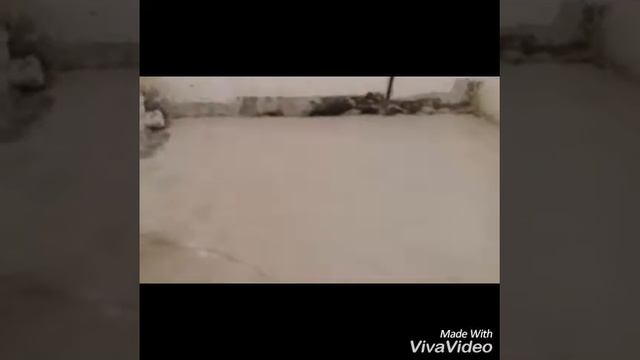 НАЛИВНОЙ пол своими руками часть 1/ грунтовка/заливка. смотреть онлайн