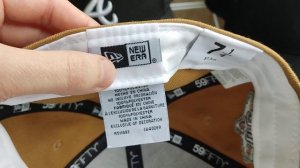 КАК ОТЛИЧИТЬ БЕЙСБОЛКИ NEW ERA ОРИГИНАЛ ОТ ПОДДЕЛКИ (FAKE,ПАЛЬ) В 2023 / NEW ERA ORIGINAL vs FAKE