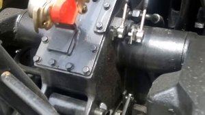 Беларус 921, 921.2, 921.3, 921.4 -  детальный обзор, внешний вид, интерьер, кабина, двигатель