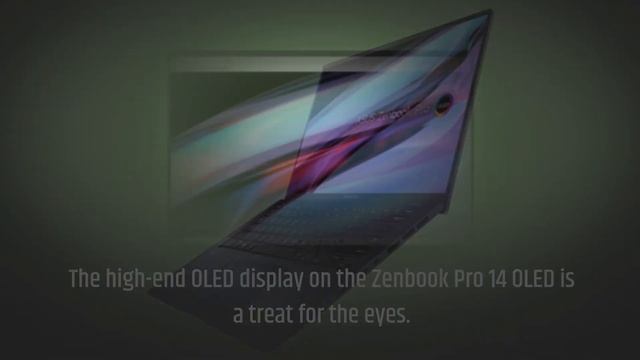 Experience the Best of OLED with Asus Zenbook Pro 14 OLED (2023) Review смотреть онлайн