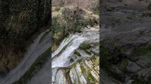 Тещины Слезы Водопад