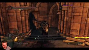 #ДАРК СОУЛС 2 | БИТВЫ С БОССАМИ | #DARK SOULS 2 |
