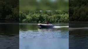 Altair Pro 360, Sea-pro oth 9.9s