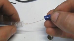 Самодельный индикатор фазы из подручных средств.