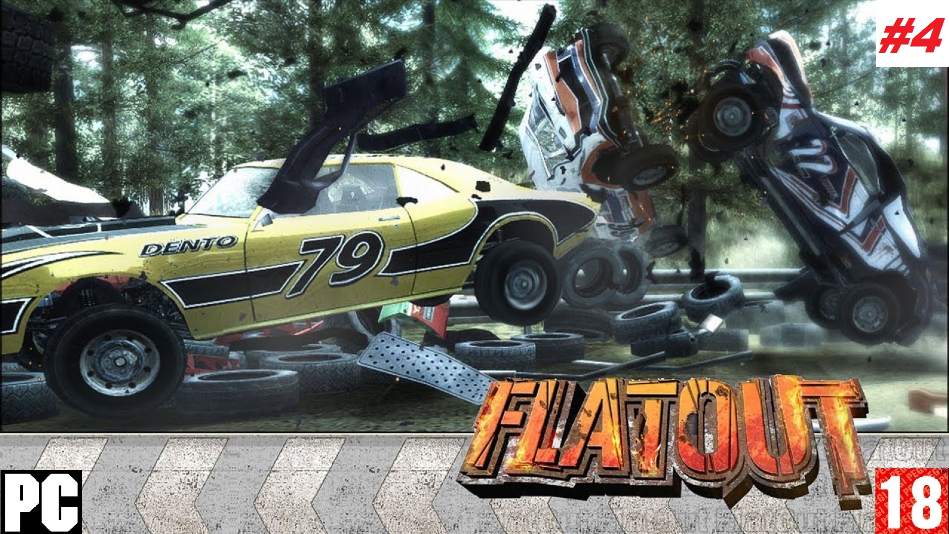 Flatout steam на русском фото 57