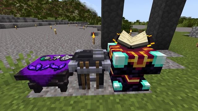 Новые столы | Minecraft Vault Hunters #4 смотреть онлайн