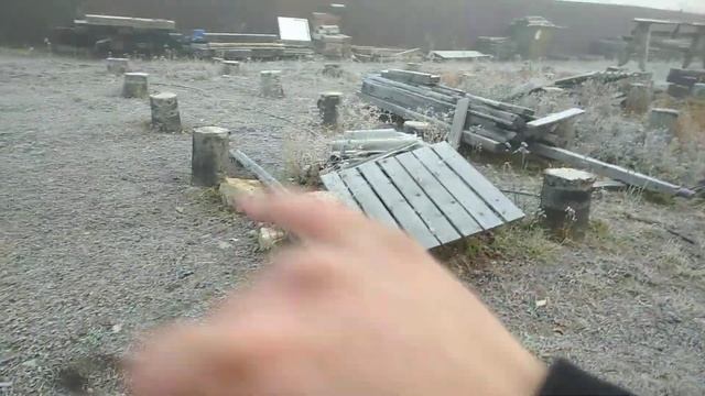 ДЕШЁВЫЙ ФУНДАМЕНТ СВОИМИ РУКАМИ (БУРОНАБИВНЫЕ СВАИ)
