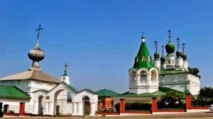 Соликамск Пермский край / Прогулка по городу / Путешествие по Пермскому краю