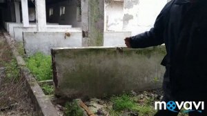 РАЗБИВАЕМ БЕТОН РАДИ МЕТАЛЛА. ПОИСК МЕТАЛЛОЛОМА