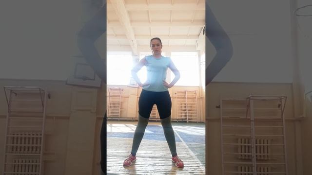 ОРУ, урок физической культуры. смотреть онлайн